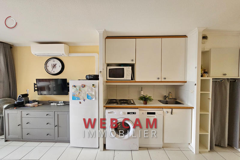 Appartement - 27 m² - 2 pièces