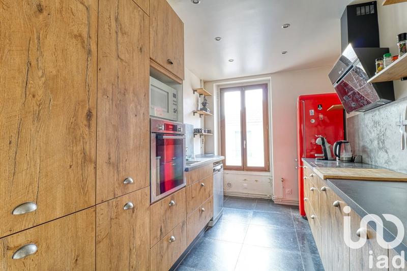 Maison de ville - 132 m² - 5 pièces