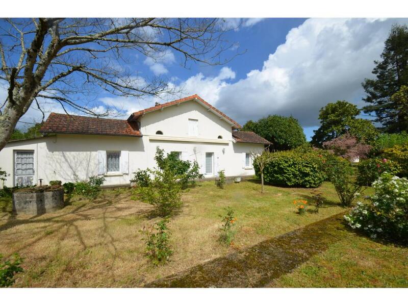 Corps de ferme - 83 m² - 5 pièces