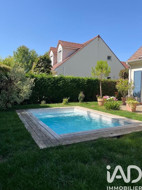 Maison - 150 m² - 6 pièces