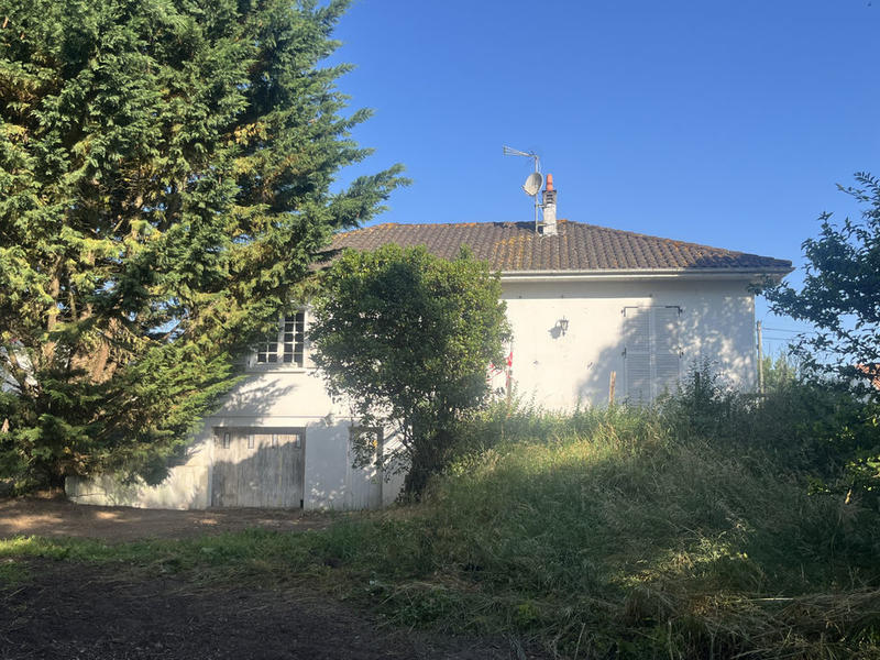 Maison - 105 m² - 4 pièces