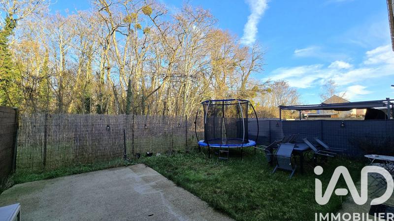 Maison - 84 m² - 5 pièces