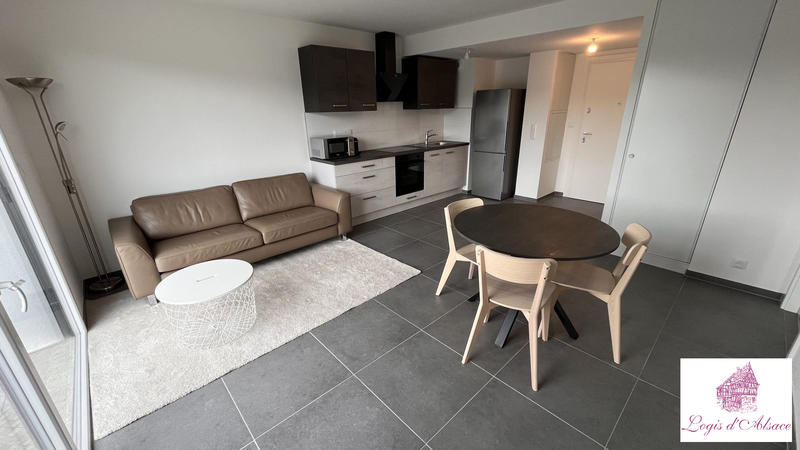 Appartement - 45 m² - 2 pièces