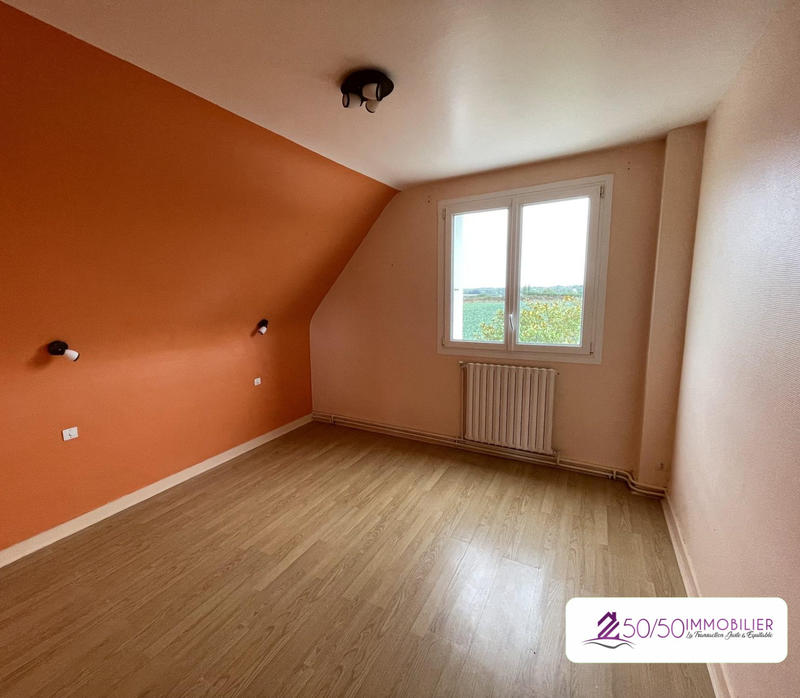 Maison - 132 m² - 8 pièces