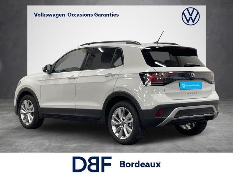 Volkswagen t-Cross 1.0 Tsi 116 Start/Stop Dsg7 Vw Edition