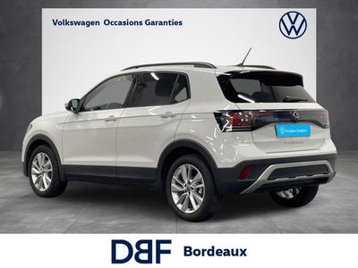 Volkswagen t-Cross 1.0 Tsi 116 Start/Stop Dsg7 Vw Edition