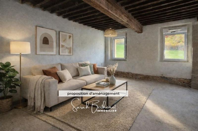 Appartement - 100 m² - 4 pièces