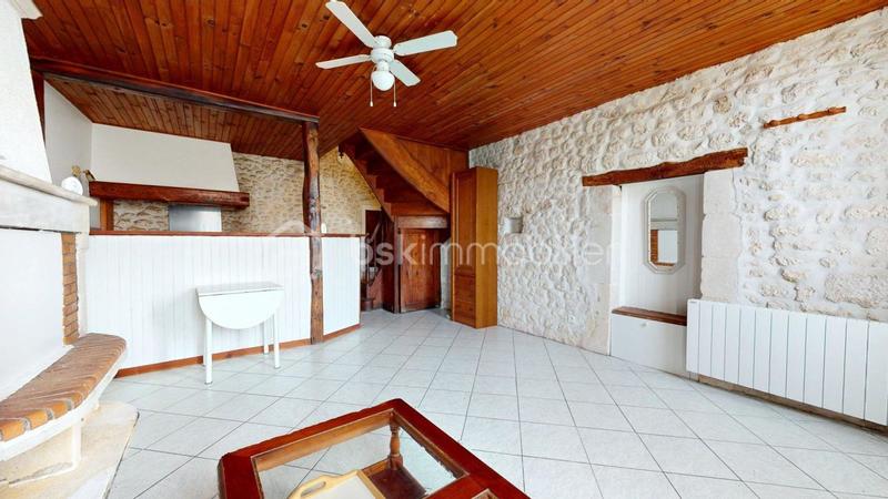 Maison - 36 m² - 2 pièces