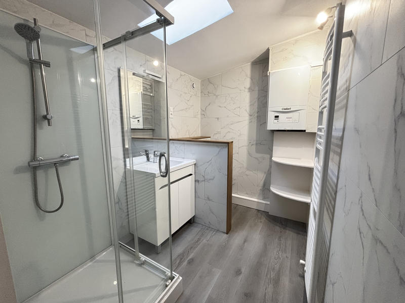 Maison de village - 65 m² - 3 pièces