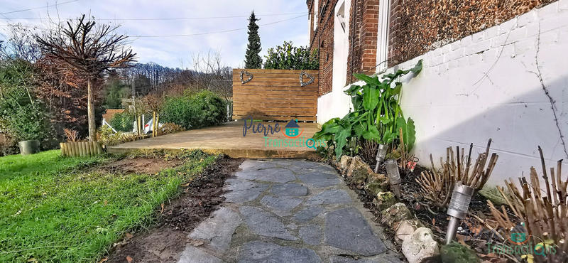 Maison - 78 m² - 4 pièces