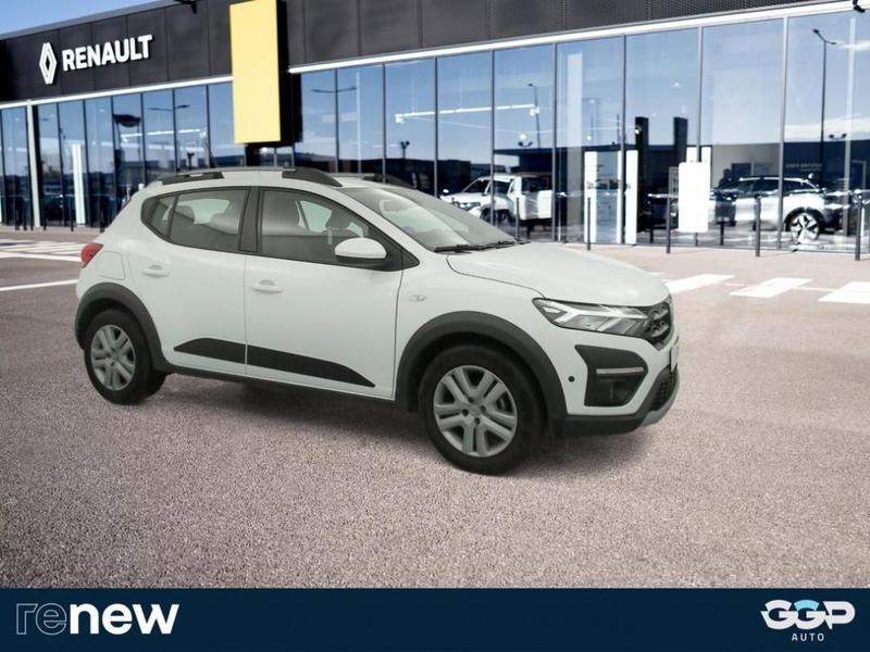 Dacia Sandero Eco-G 100 - 22 Stepway Confort