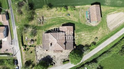 Maison ancienne - 204 m² - 5 pièces