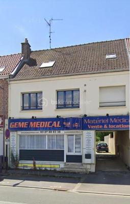 Maison de ville - 228 m² - 10 pièces