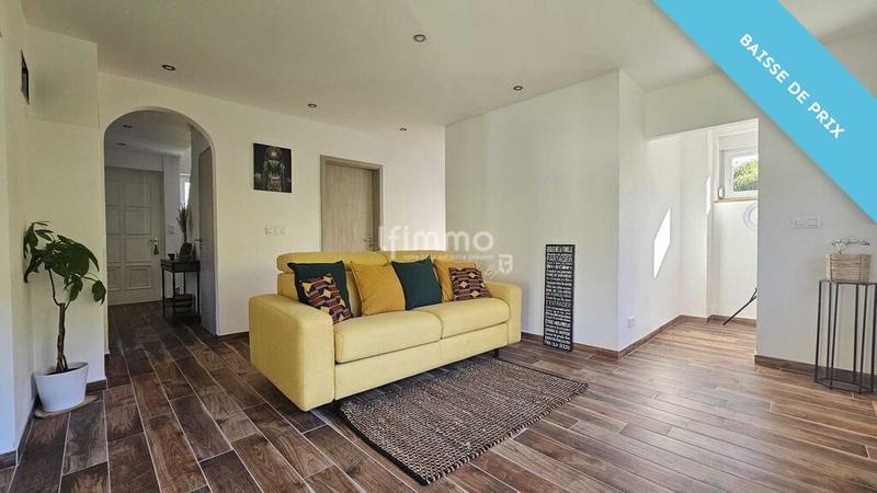 Maison - 117 m² - 6 pièces