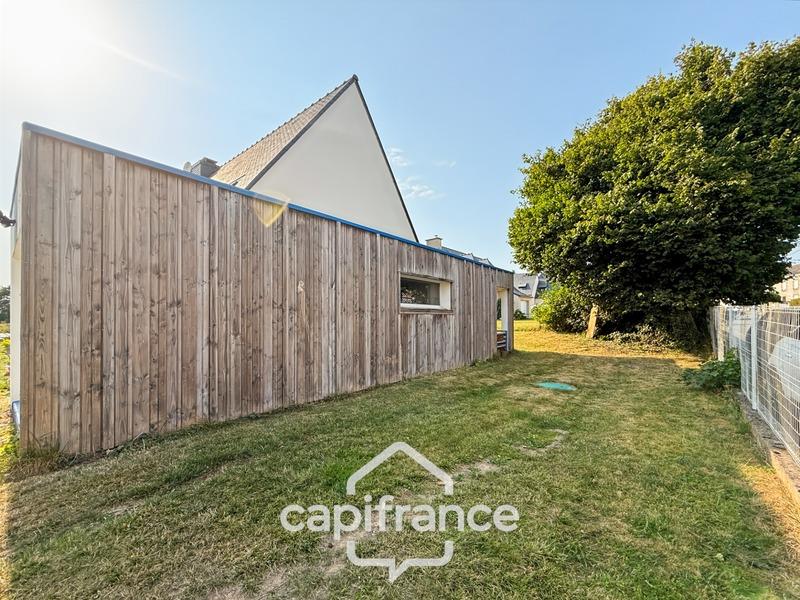 Maison - 105 m² - 5 pièces