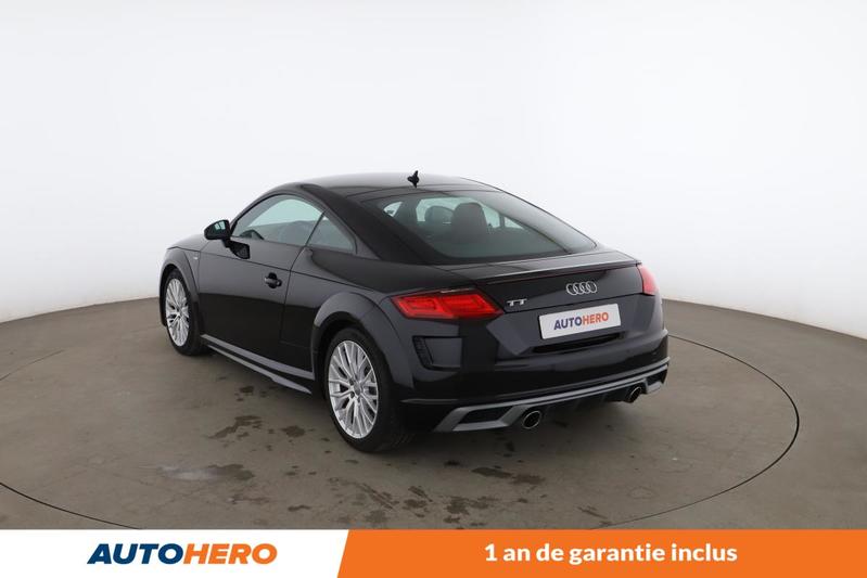 Audi Tt Coupé 40 Tfsi s line s tronic 197 ch