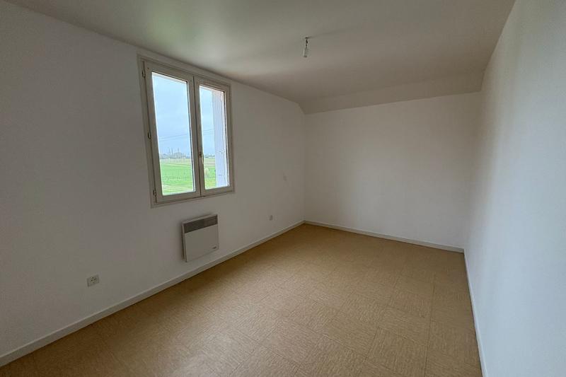 Maison - 84 m² - 4 pièces