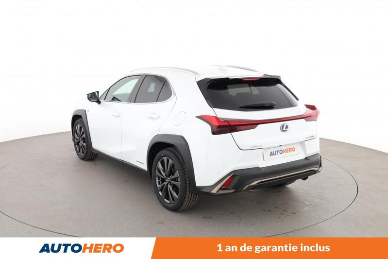 Lexus Ux 250h F Sport 2wd 184 ch