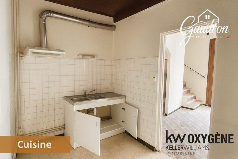 Maison - 130 m² - 6 pièces