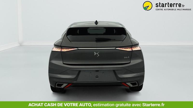 Ds Ds 4 PureTech 130 Eat8 Rivoli