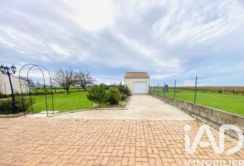 Maison - 125 m² - 4 pièces