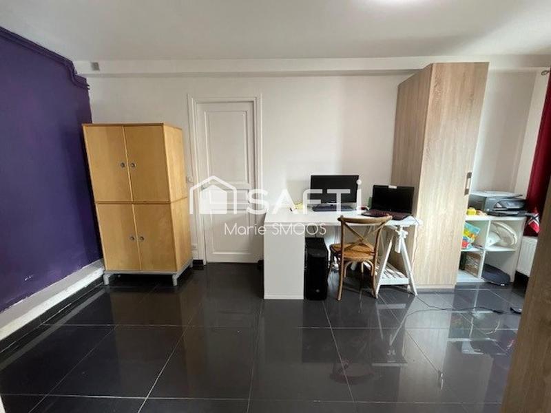 Bureau - 32 m² - 2 pièces