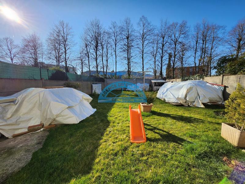 Maison - 87 m² - 5 pièces