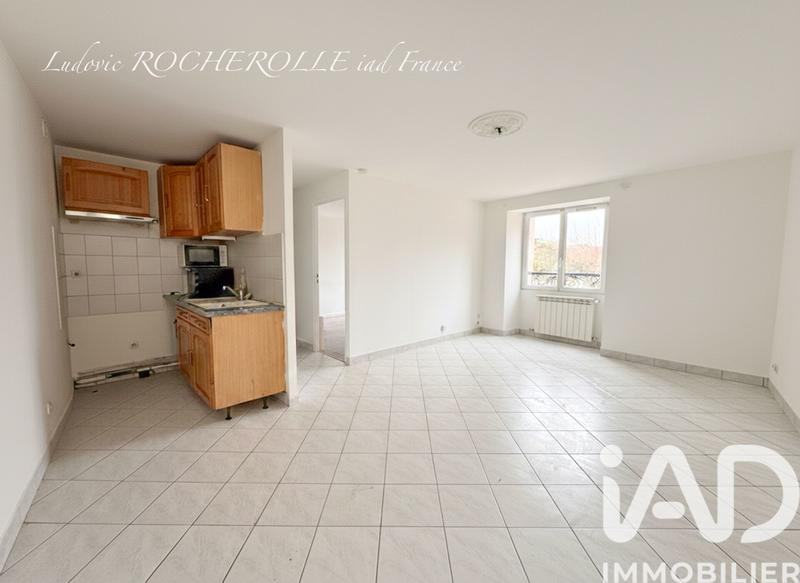 Appartement - 39 m² - 2 pièces