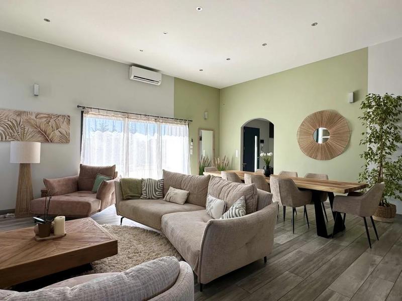 Villa - 186 m² - 13 pièces