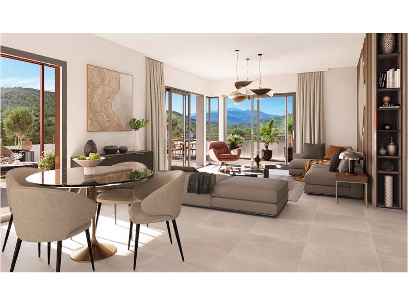 Appartement - 66 m² - 3 pièces