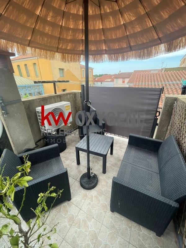 Maison de village - 51 m² - 3 pièces