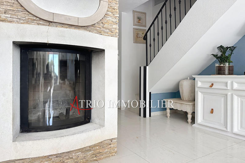 Maison - 122 m² - 4 pièces