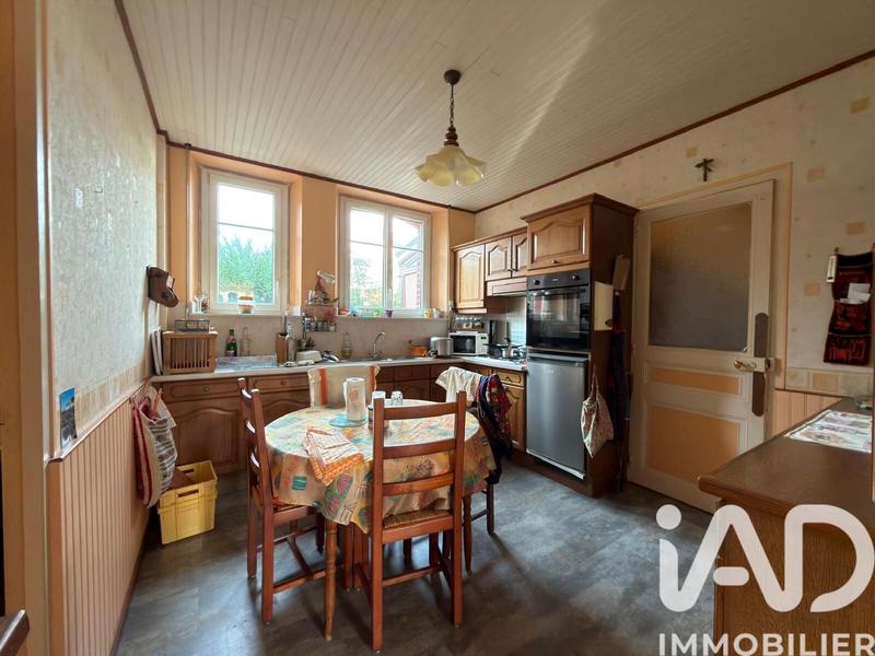 Maison de ville - 128 m² - 9 pièces
