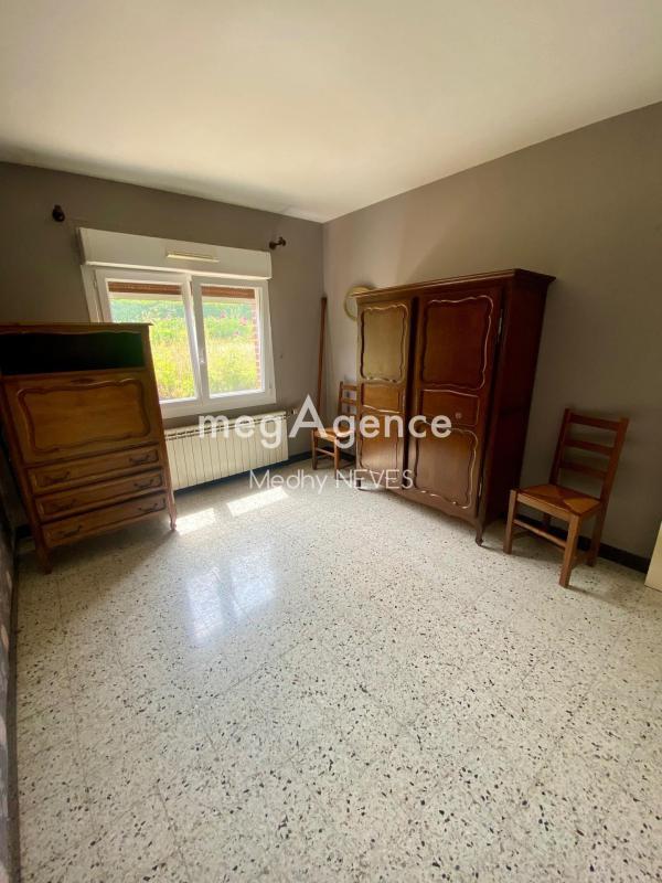 Maison - 124 m² - 7 pièces