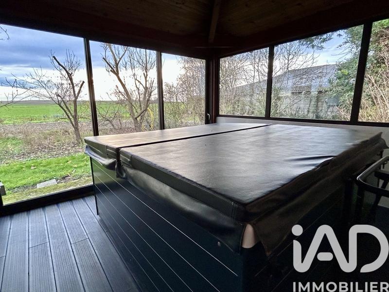 Maison de campagne - 107 m² - 5 pièces