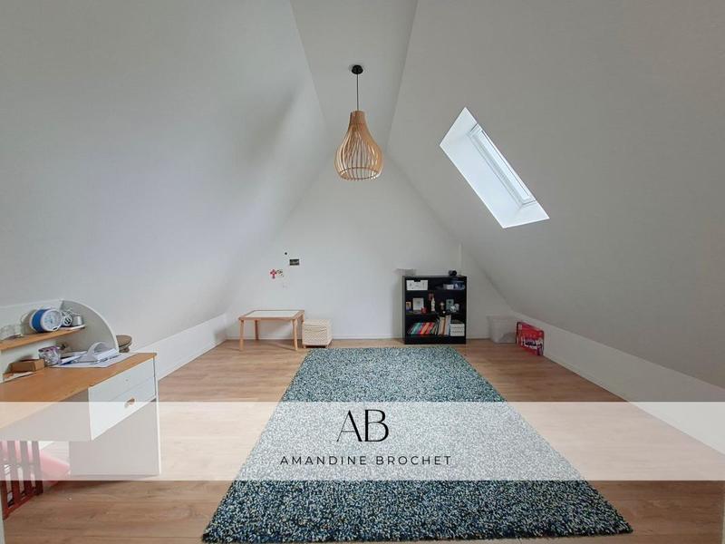 Maison - 150 m² - 6 pièces