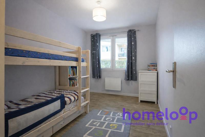 Appartement - 80 m²