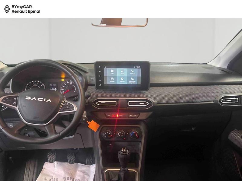 Dacia Sandero TCe 90 Expression