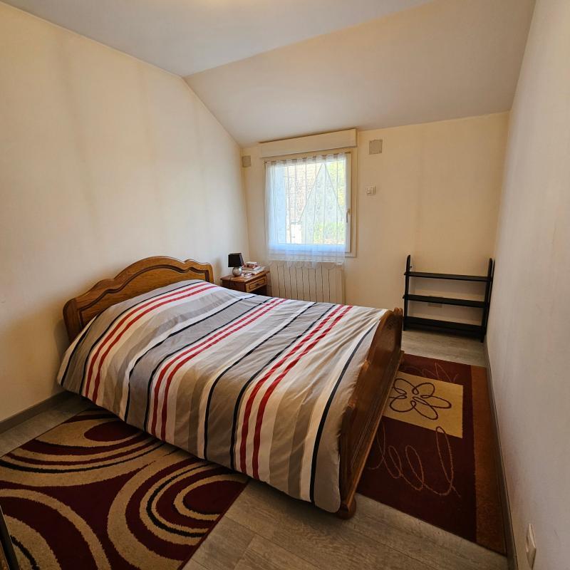 Maison - 102 m² - 4 pièces