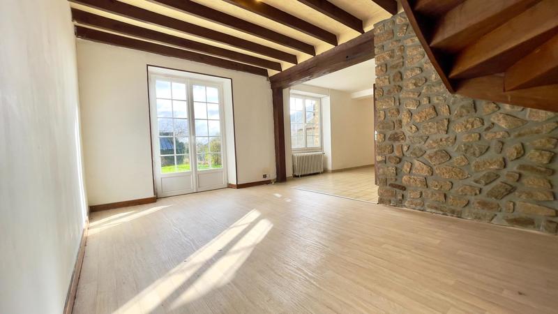 Maison - 126 m² - 6 pièces