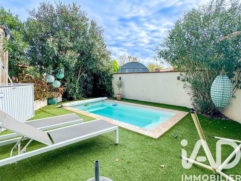 Maison - 126 m² - 5 pièces