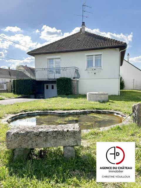 Maison - 81 m² - 5 pièces