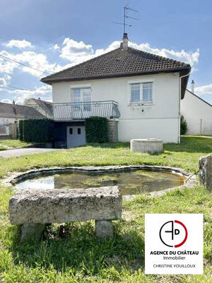 Maison - 81 m² - 5 pièces