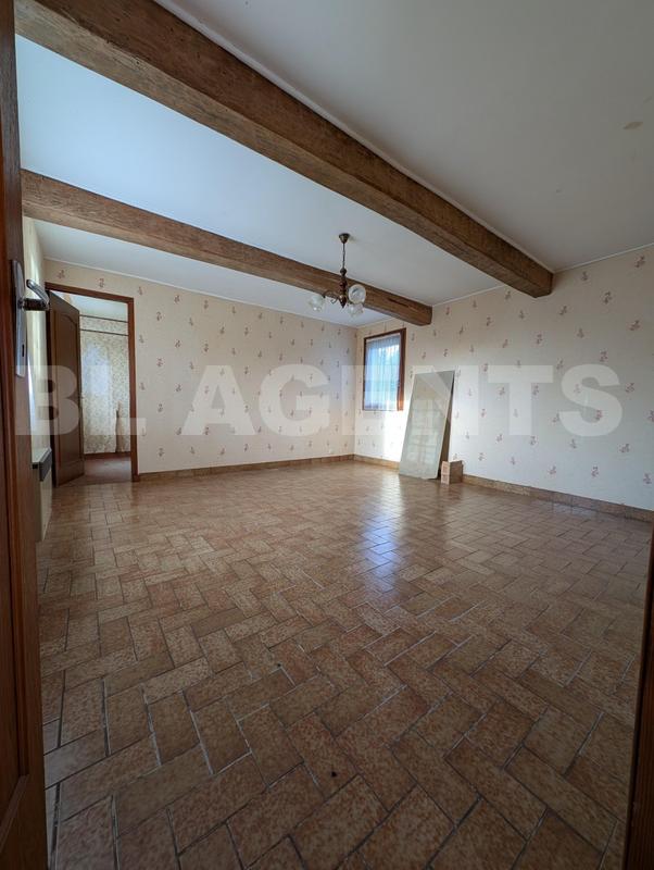 Maison - 77 m² - 4 pièces