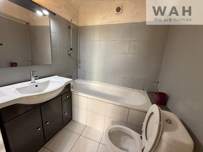 Maison de village - 45 m² - 2 pièces