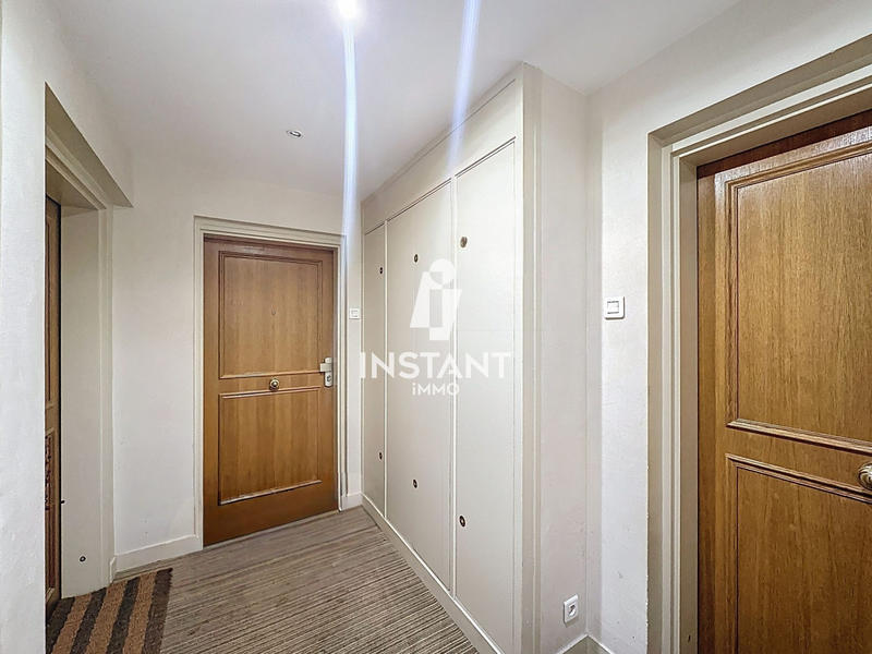 Appartement - 72 m² - 3 pièces