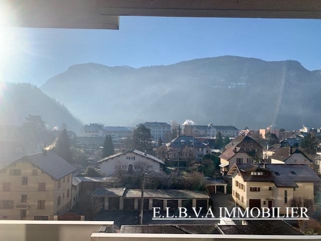 Appartement bourgeois - 98 m² - 4 pièces