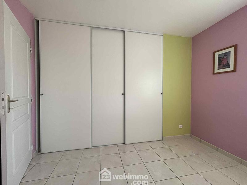 Maison - 113 m² - 5 pièces