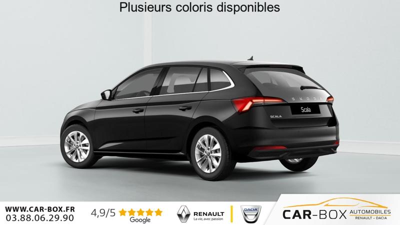 Skoda Scala 1.0 Tsi 116 Dsg Selection