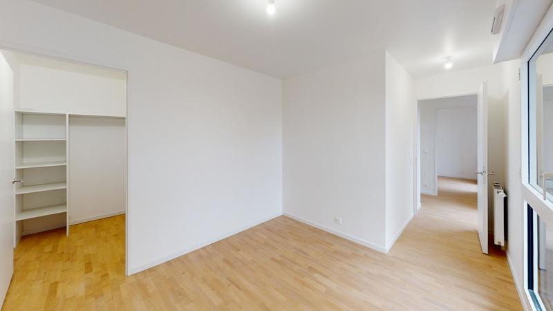 Appartement - 63 m² - 3 pièces